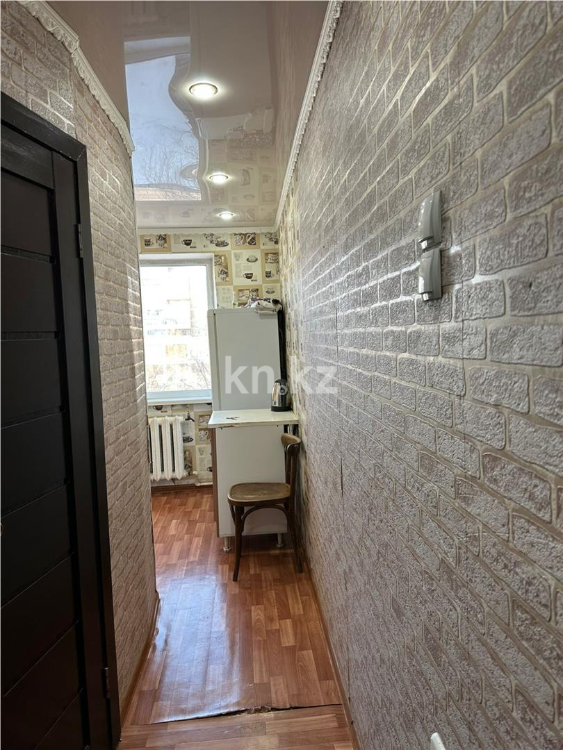Продажа 1-комнатной квартиры, 31 м², пр. Металлургов в Темиртау - фото 5