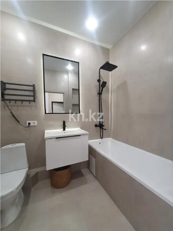 Продажа 1-комнатной квартиры, 27 м² в Алматы - фото 2