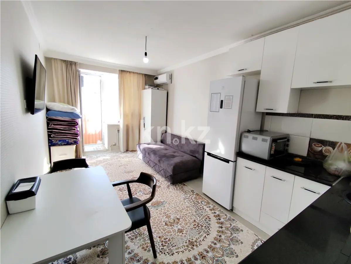 Продажа 1-комнатной квартиры, 24.1 м², ул. Караменде Би Шакаулы, дом  64 в Астане