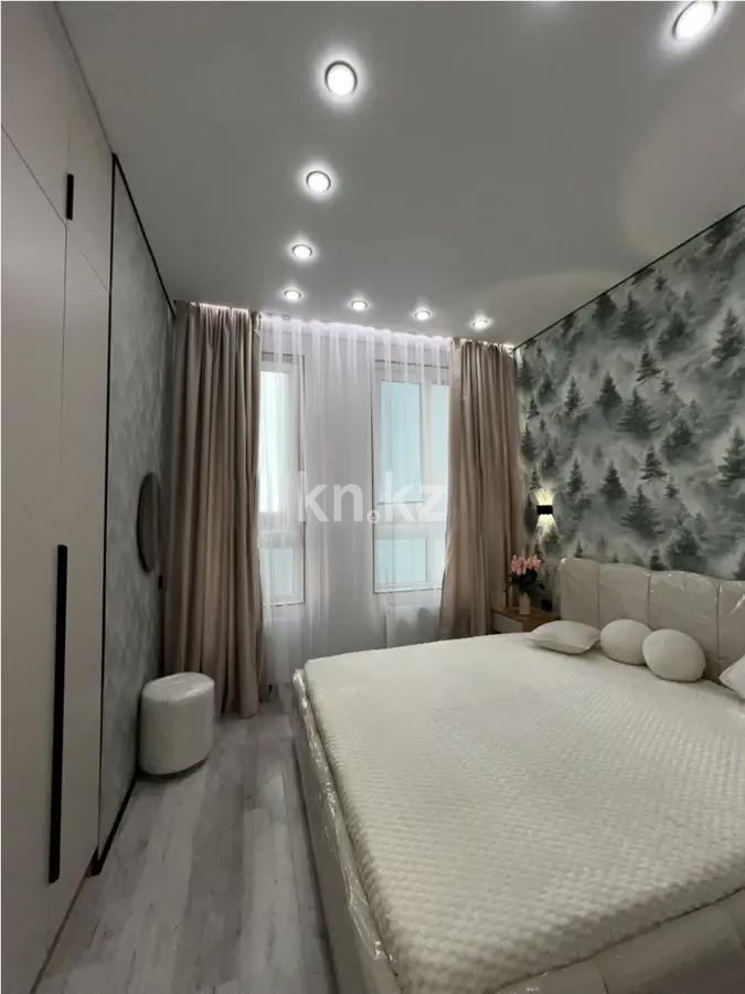 Продажа 2-комнатной квартиры, 45.5 м² в Алматы - фото 2