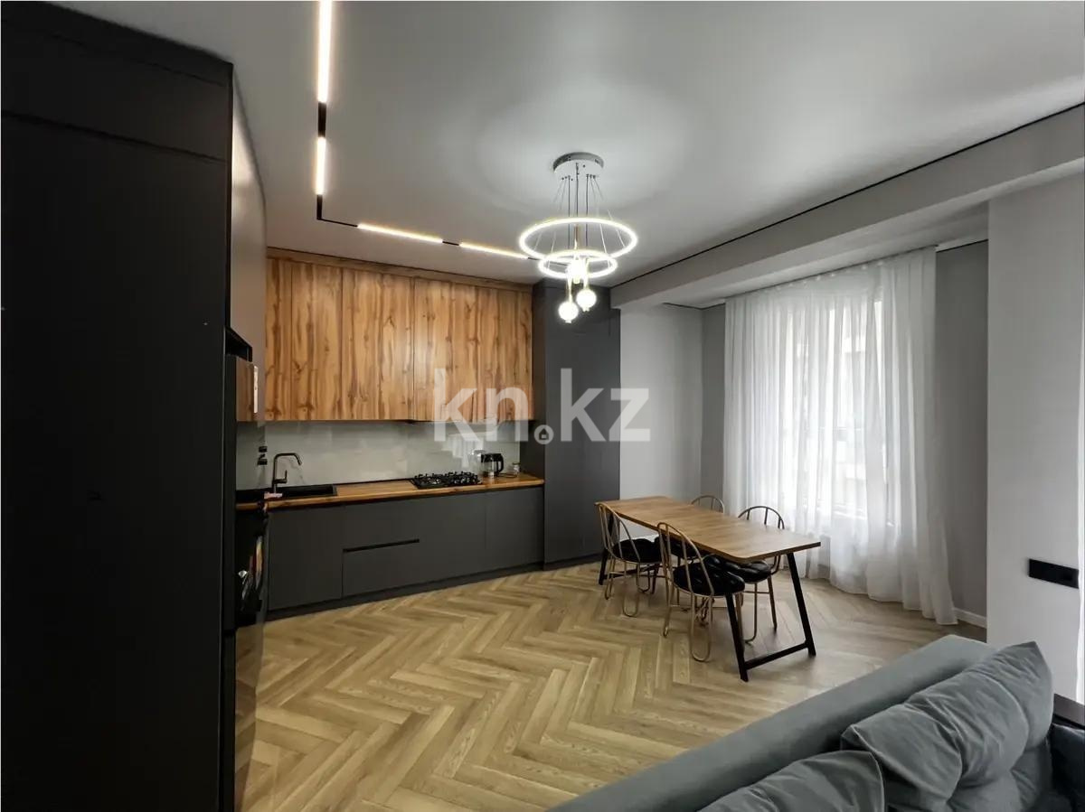 Продажа 2-комнатной квартиры, 51 м² в Алматы - фото 3