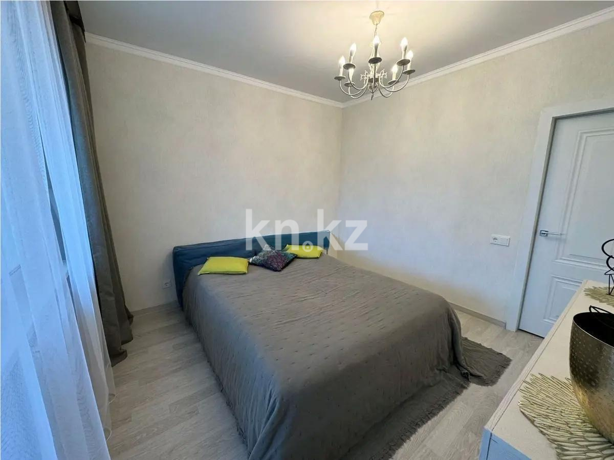 Продажа 2-комнатной квартиры, 59 м² в Алматы - фото 2