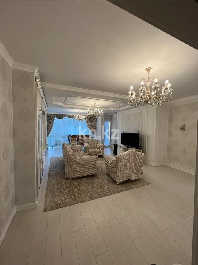 Продажа 4-комнатной квартиры, 165 м² в Алматы