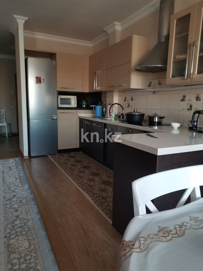 Продажа 3-комнатной квартиры, 78 м², ул. Мусрепова, дом  6 в Астане - фото 2