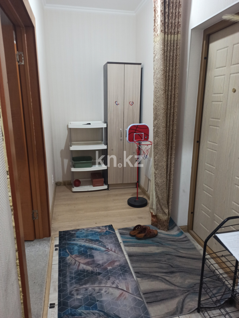 Аренда 1-комнатной квартиры посуточно, 45 м² в Астане - фото 6
