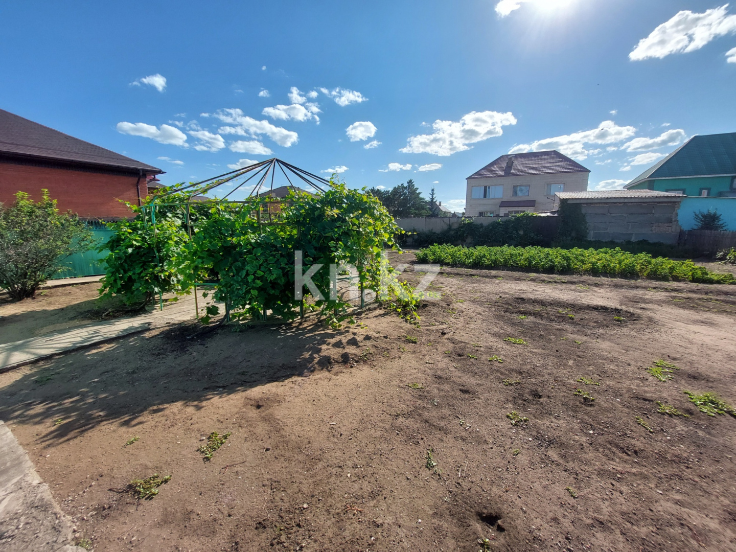 Продажа участка, 9 сот. в Караганде