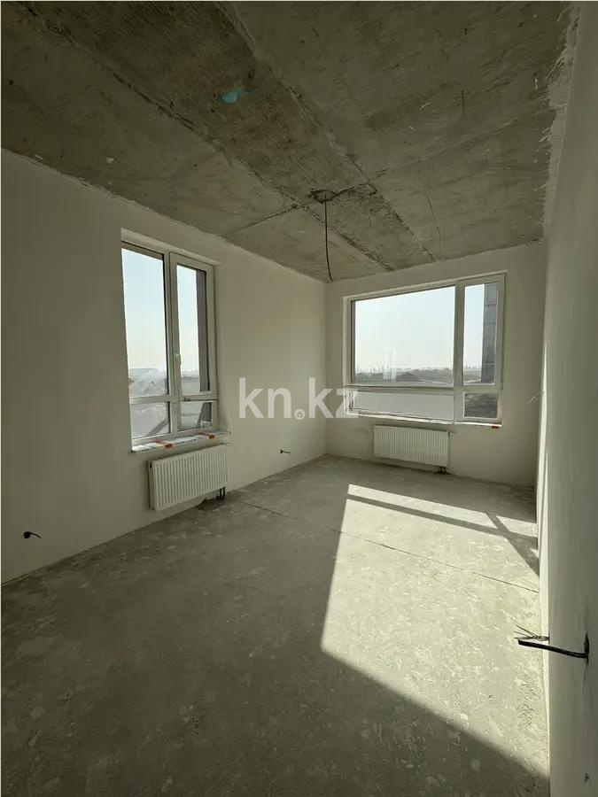 Продажа 2-комнатной квартиры, 53.28 м² в Алматы - фото 2