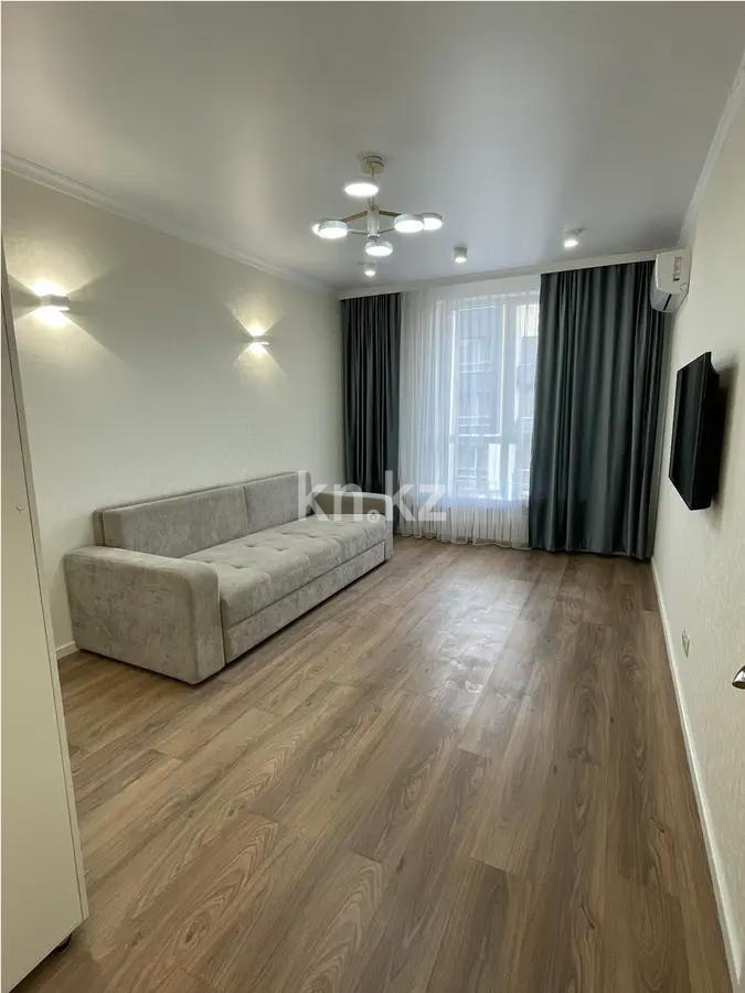 Продажа 1-комнатной квартиры, 44.4 м² в Алматы