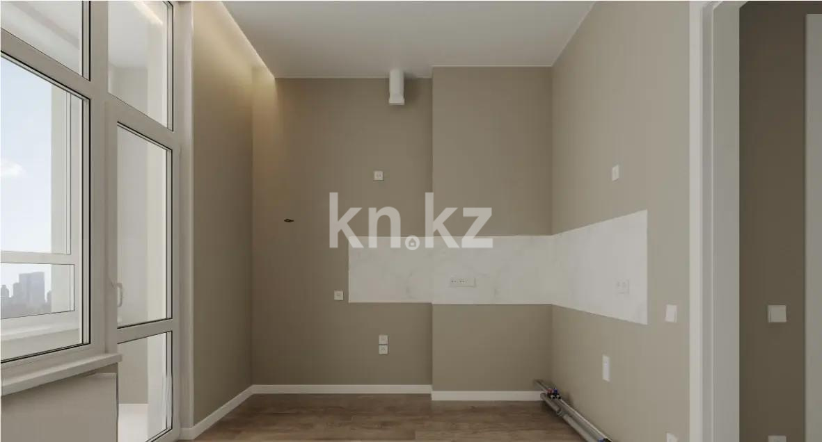 Продажа 2-комнатной квартиры, 53.4 м², ул. Кургальжинское шоссе, дом  24/2 в Астане - фото 2