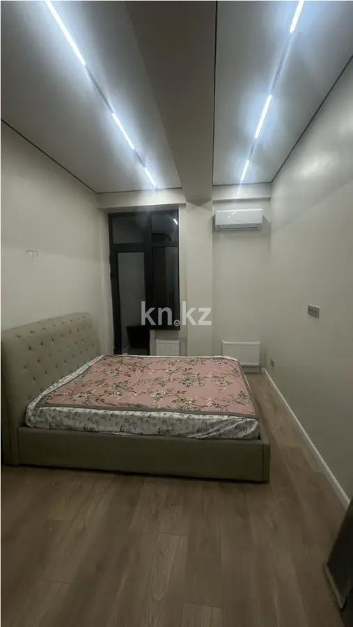 Продажа 1-комнатной квартиры, 50 м², мкр-н Курамыс, дом  78 в Алматы - фото 2