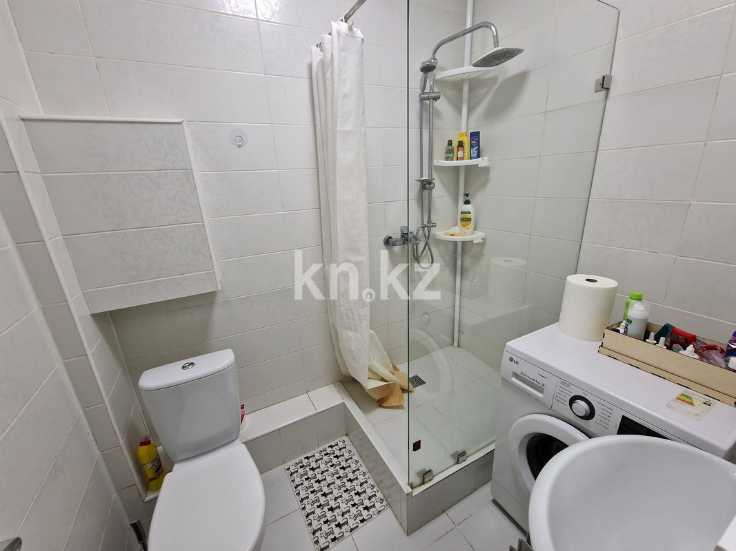 Продажа 2-комнатной квартиры, 52.5 м² в Алматы - фото 8