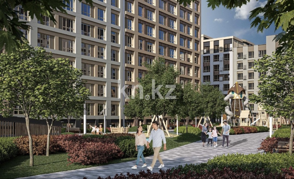 Аренда 1-комнатной квартиры посуточно, 35 м², Сейфуллина, дом  416 в Алматы - фото 18