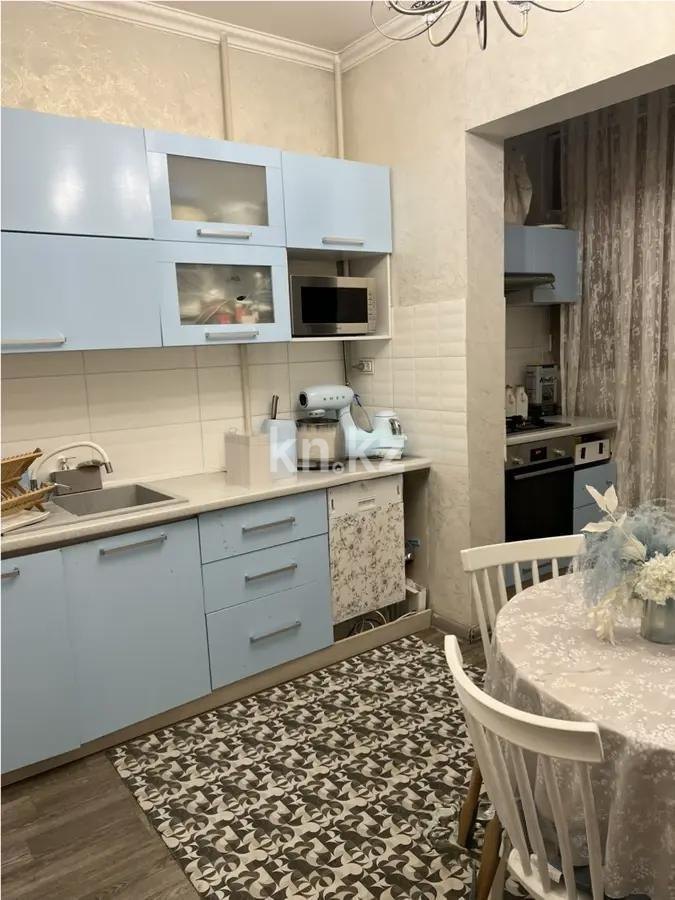 Продажа 3-комнатной квартиры, 74 м² в Алматы - фото 4