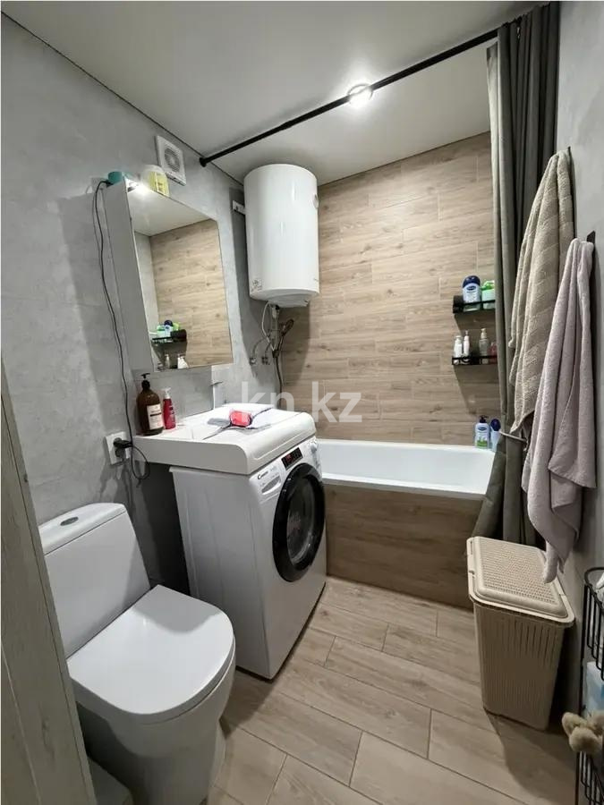 Продажа 1-комнатной квартиры, 31 м² в Караганде - фото 5