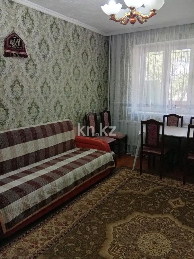 Продажа 3-комнатной квартиры, 72.6 м² в Алматы