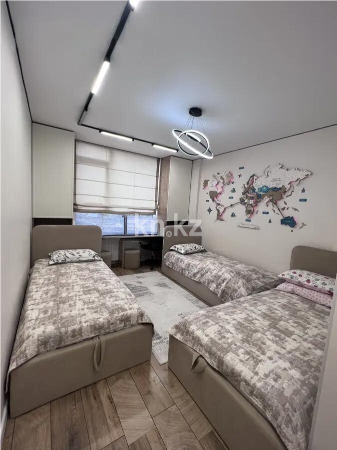 Продажа 3-комнатной квартиры, 92 м² в Астане - фото 2