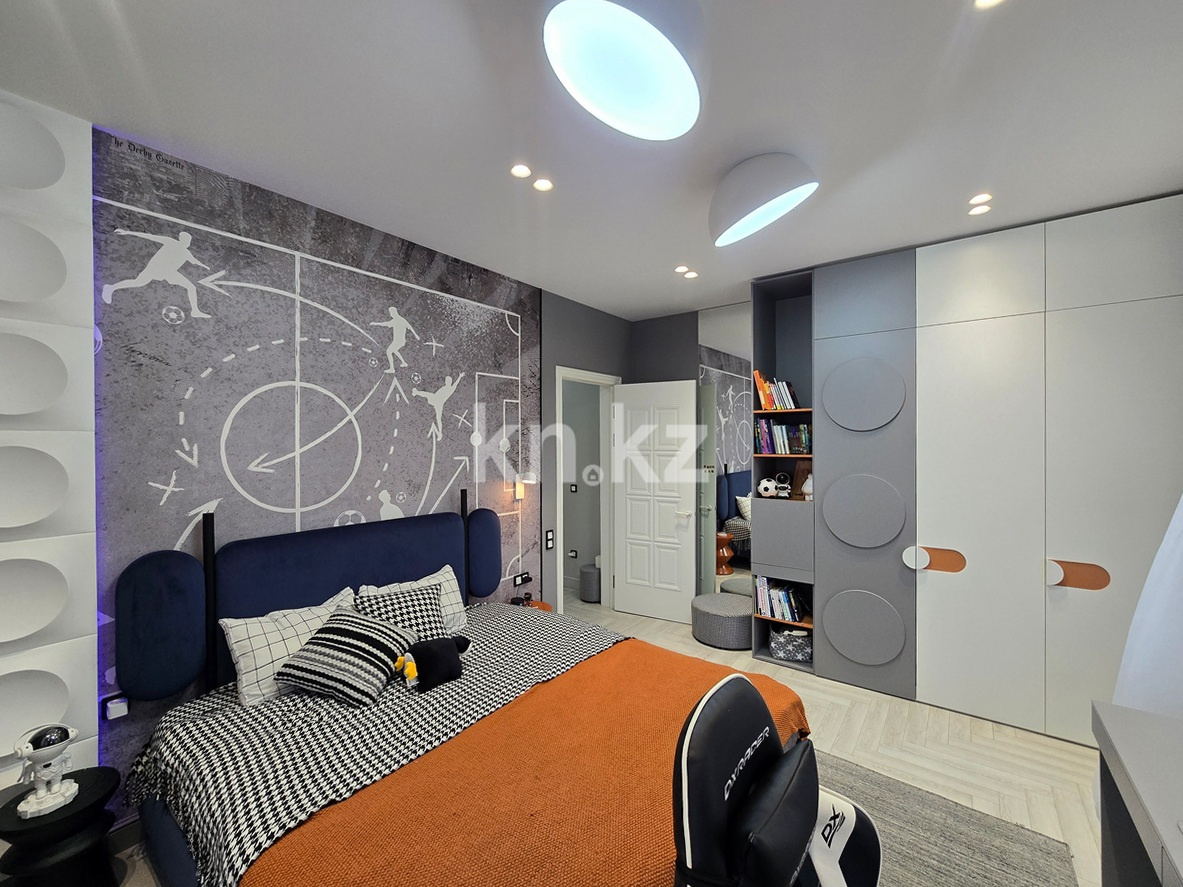 Продажа 6-комнатного дома, 639 м² в Алматы - фото 23