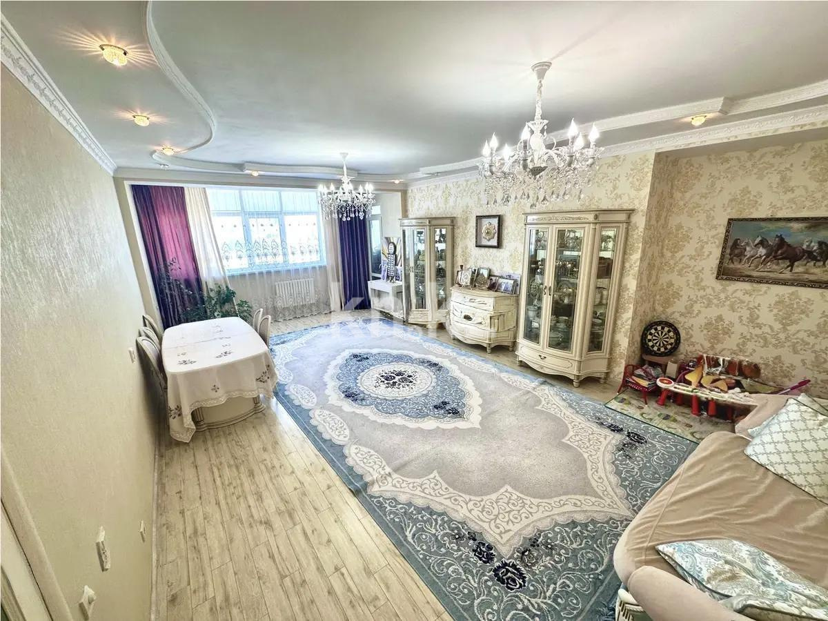 Продажа 3-комнатной квартиры, 120 м², ул. Калдаякова, дом  1 в Астане