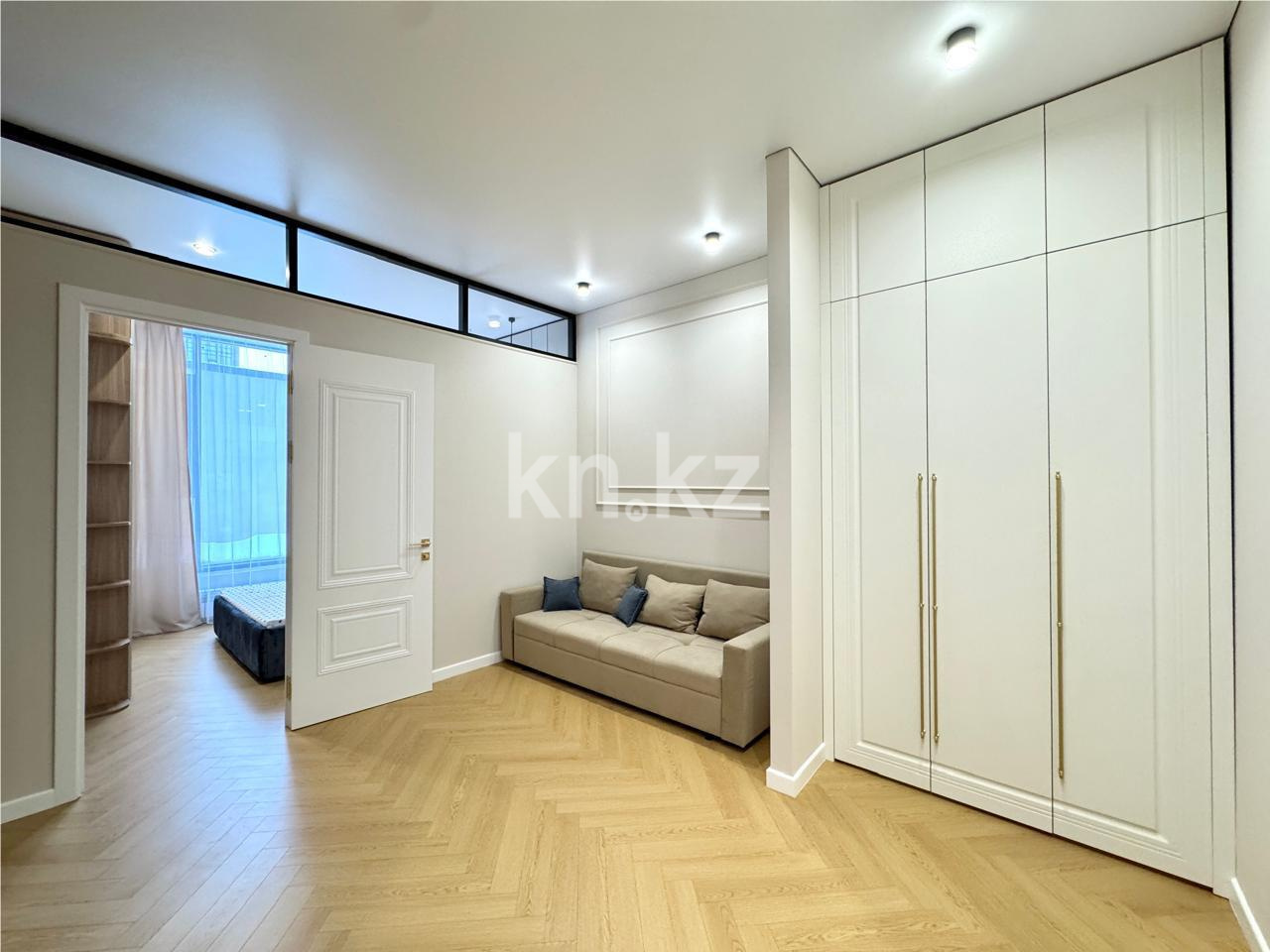 Продажа 1-комнатной квартиры, 43 м² в Астане - фото 5