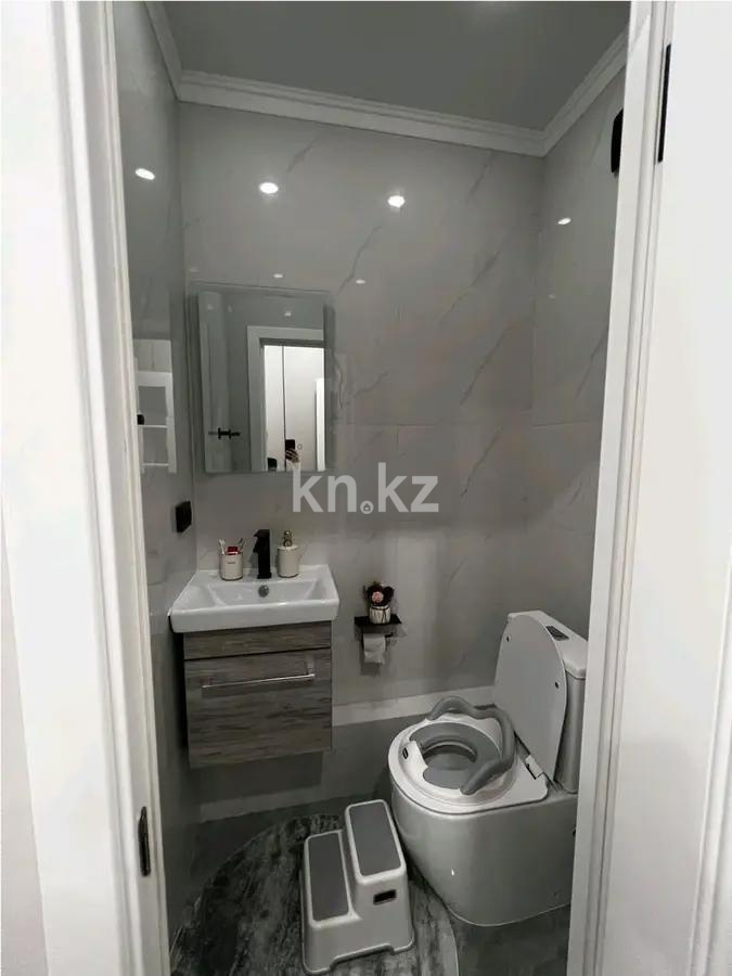 Продажа 3-комнатной квартиры, 84.4 м², ул. Сатпаева, дом  90/62 в Алматы - фото 5