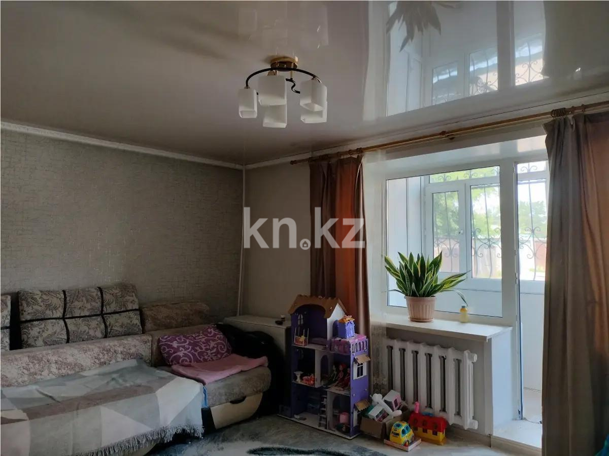 Продажа 3-комнатной квартиры, 58 м², ул. Космонавтов, дом  143 в Караганде