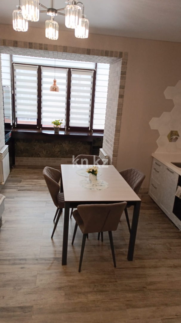 Аренда 1-комнатной квартиры посуточно, 44 м², Исы Байзакова, дом  133 в Павлодаре - фото 8