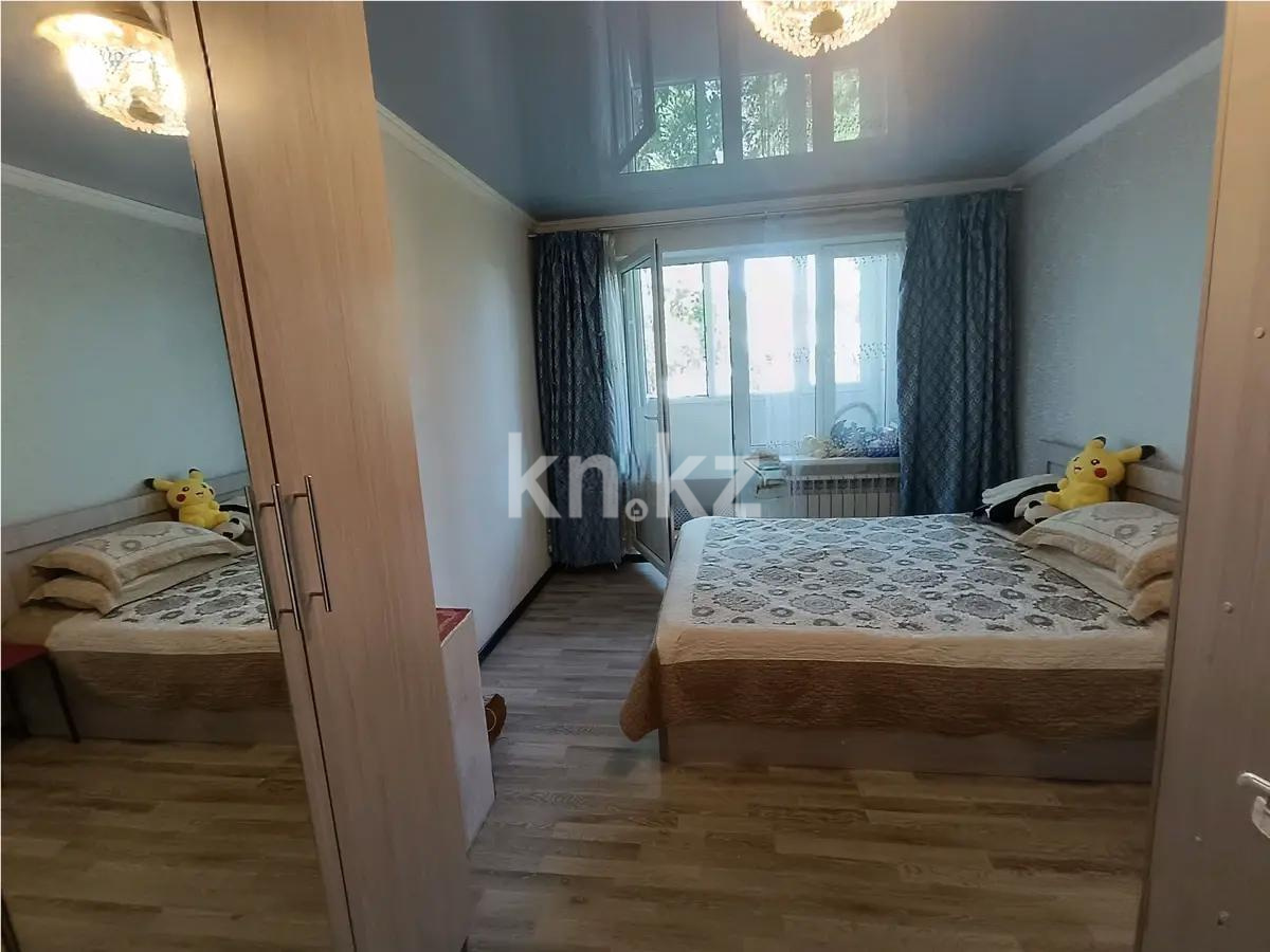 Продажа 3-комнатной квартиры, 56.5 м², ул. Клочкова, дом  24 в Алматы - фото 2