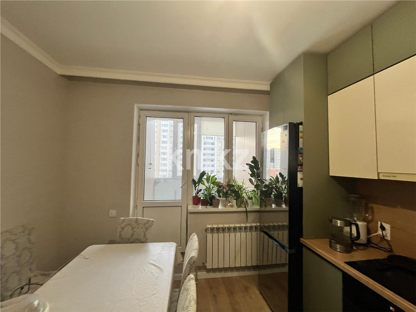 Продажа 2-комнатной квартиры, 58 м² в Астане - фото 2