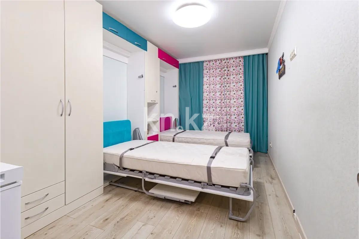 Продажа 2-комнатной квартиры, 46 м², ул. Куйши Дина, дом  42 в Астане - фото 2