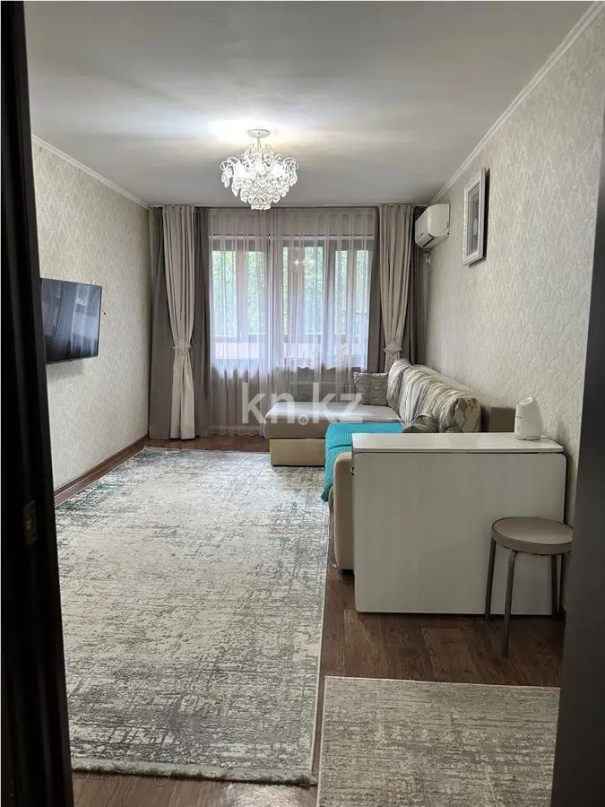 Продажа 2-комнатной квартиры, 45 м², ул. Шагабутдинова, дом  6 в Алматы