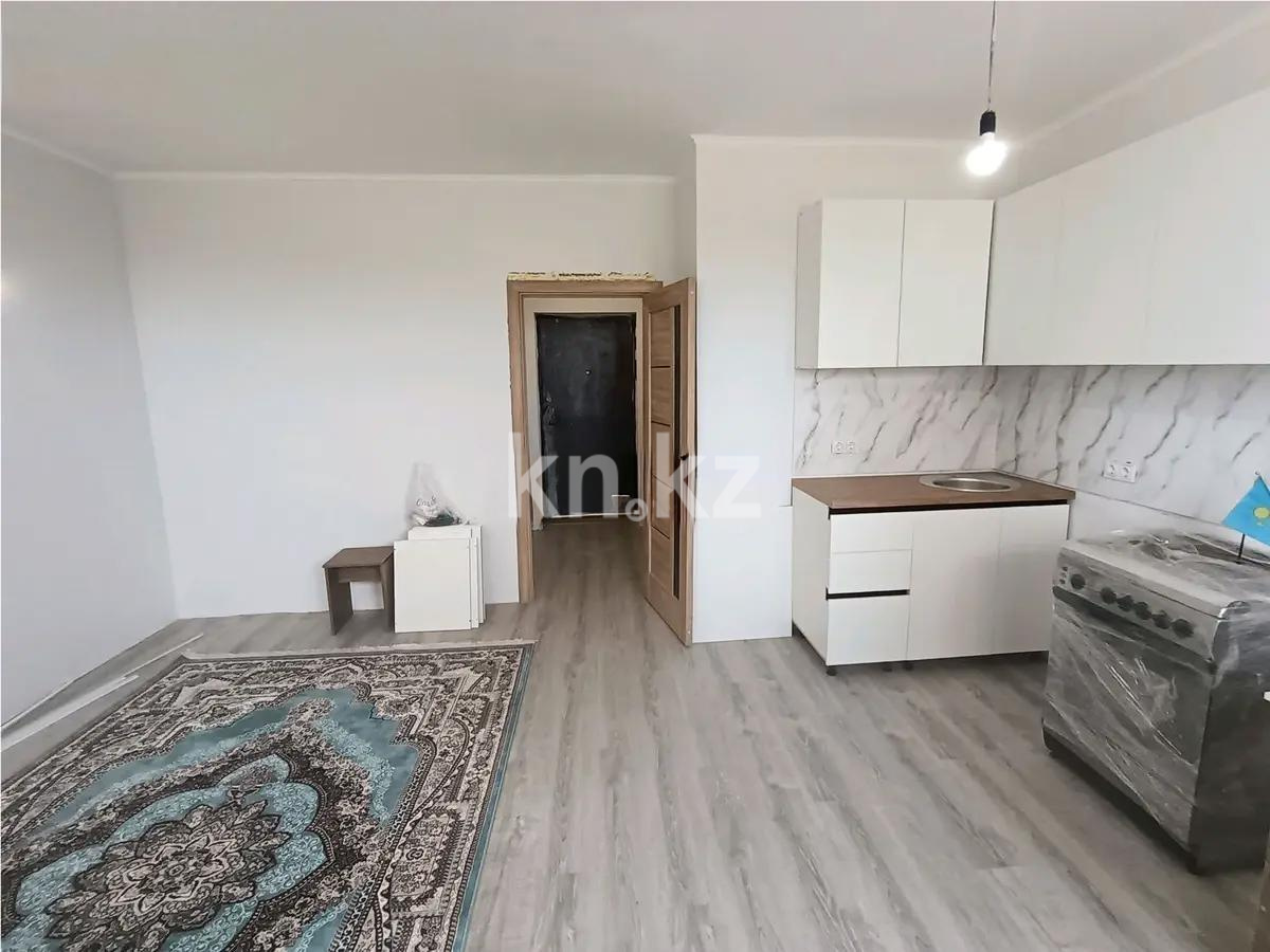 Продажа 1-комнатной квартиры, 29 м², Астана-Караганда тр., дом  4/2 в Астане - фото 2