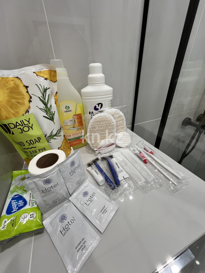 Аренда 2-комнатной квартиры посуточно, 48 м² в Астане - фото 9