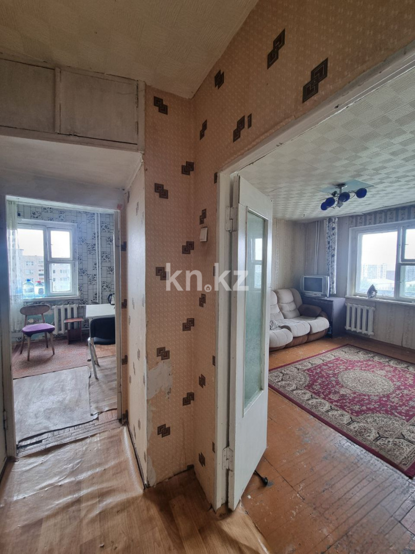 Продажа 1-комнатной квартиры, 36 м², ул. Сатыбалдина, дом  15/1 в Караганде - фото 6