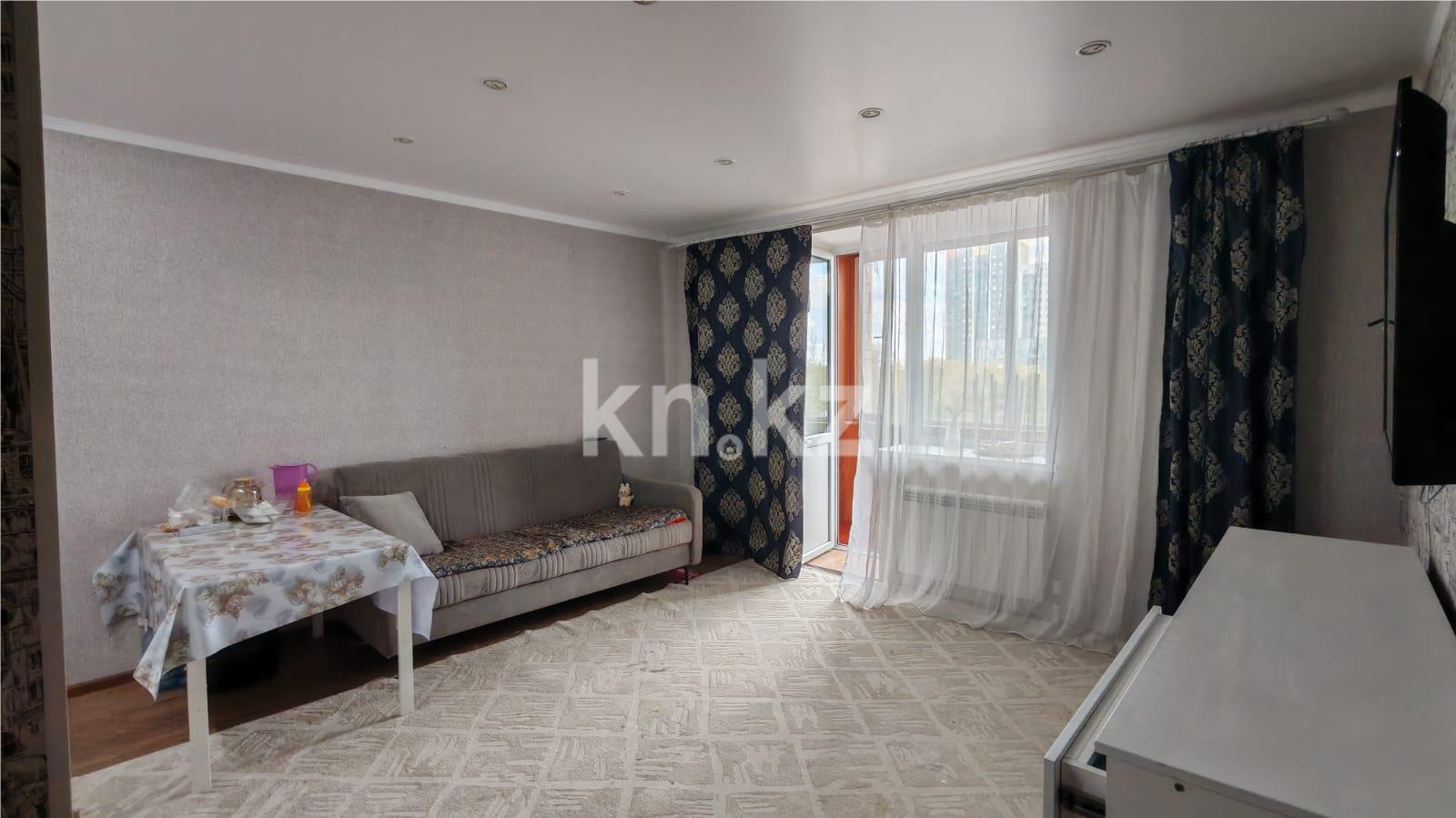 Продажа 2-комнатной квартиры, 46 м² в Караганде - фото 3
