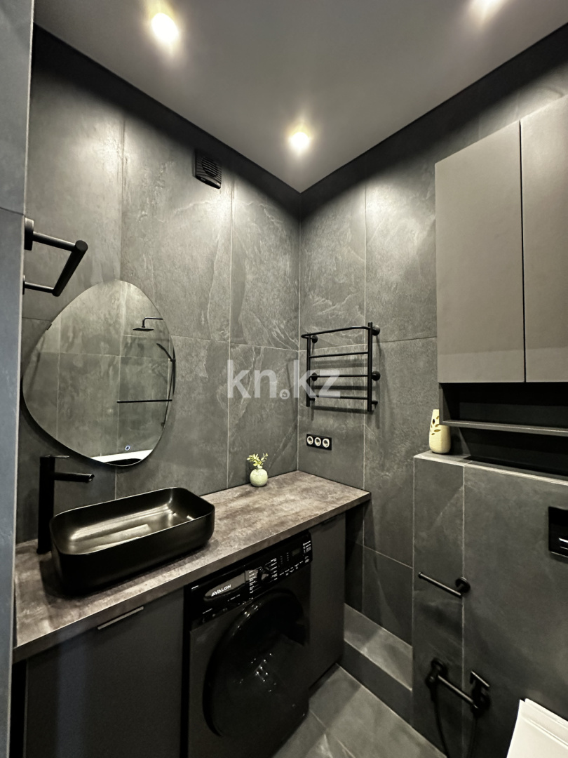 Продажа 1-комнатной квартиры, 32.6 м² в Алматы - фото 2