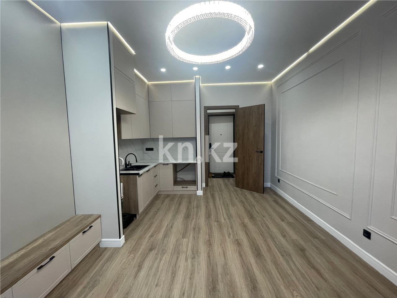 Продажа 2-комнатной квартиры, 41.7 м² в Астане