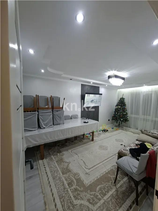 Продажа 4-комнатной квартиры, 85.1 м² в Алматы