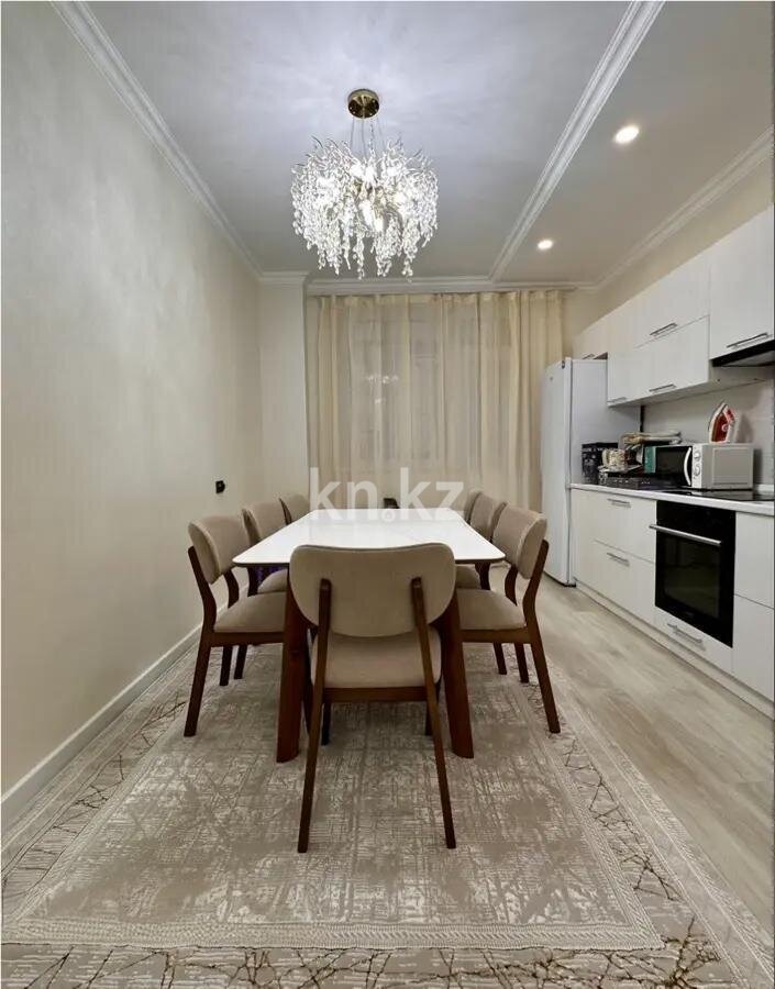 Продажа 3-комнатной квартиры, 101.6 м² в Астане - фото 4
