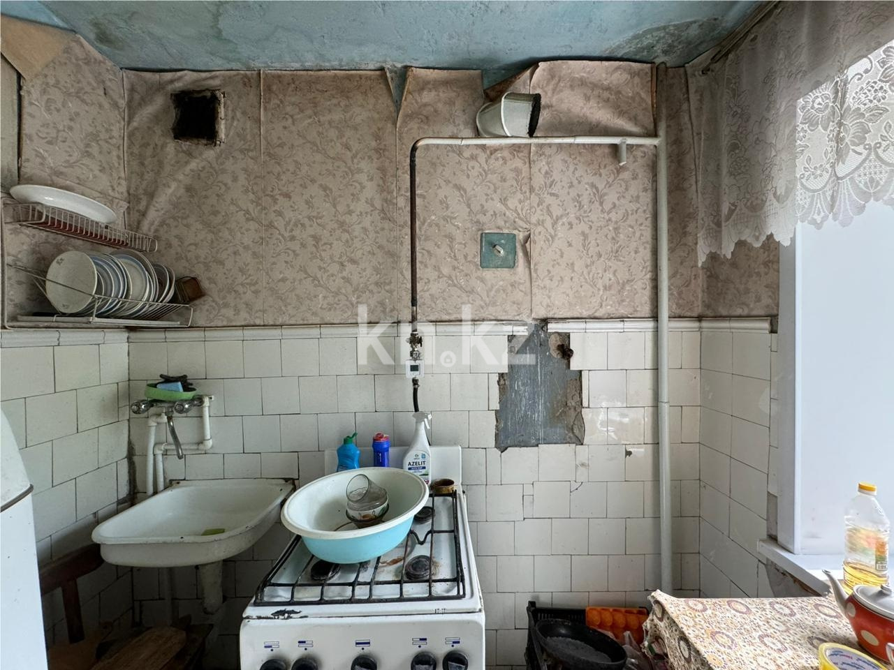 Продажа 2-комнатной квартиры, 43 м² в Караганде - фото 3