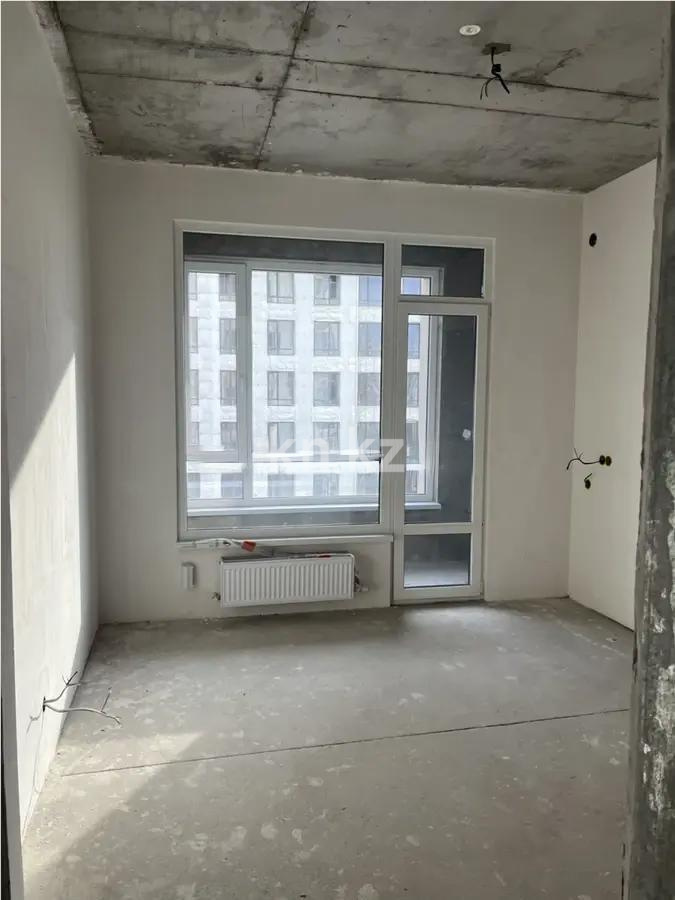 Продажа 1-комнатной квартиры, 41.1 м² в Алматы - фото 2