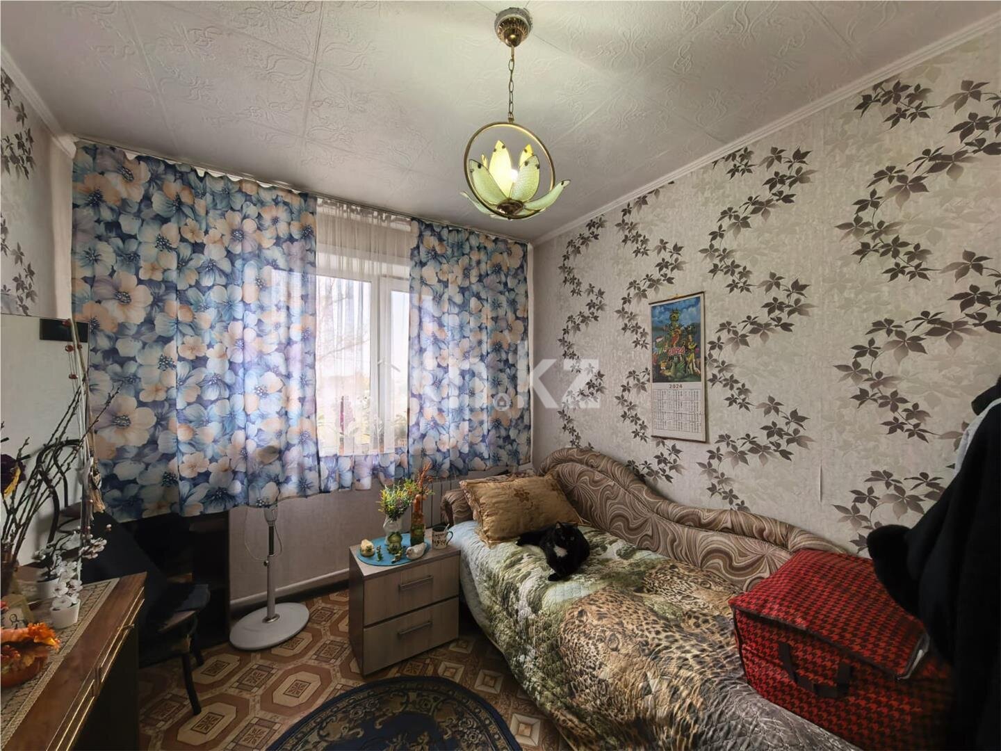 Продажа 3-комнатной квартиры, 48 м² в Караганде - фото 4