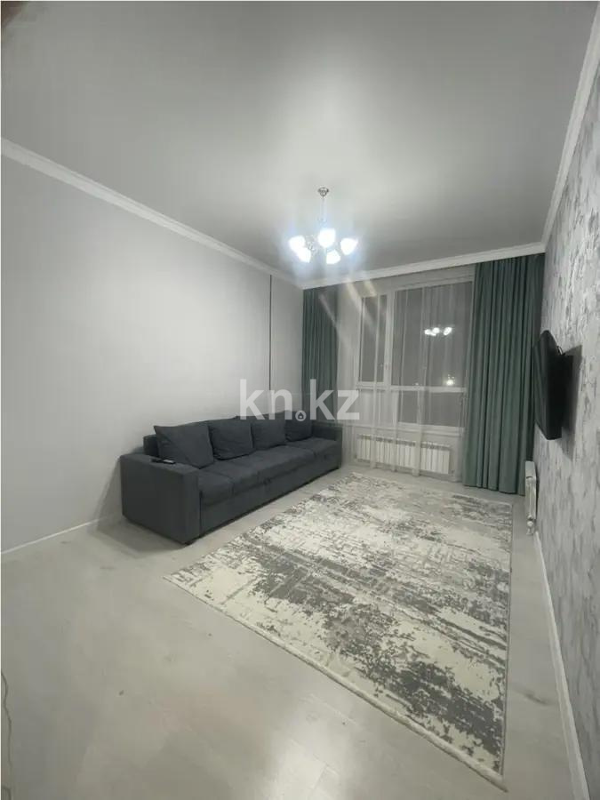 Продажа 1-комнатной квартиры, 38.4 м², ул. Калдаякова, дом  23 в Астане