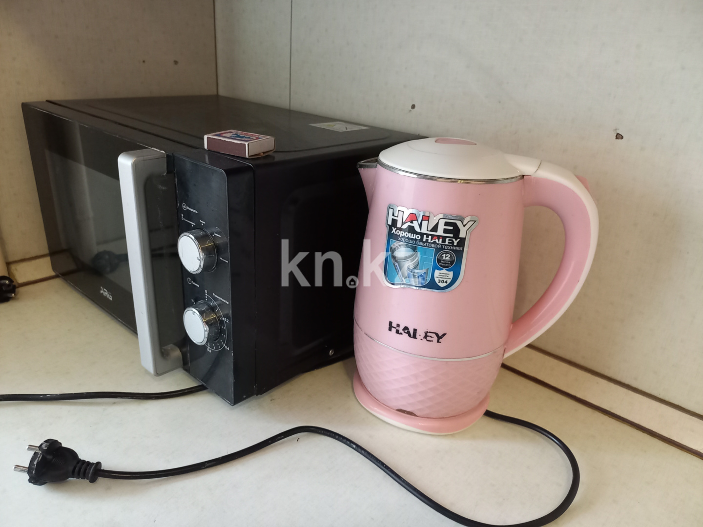 Аренда 1-комнатной квартиры, 42 м², ул. Тимирязева в Алматы - фото 22