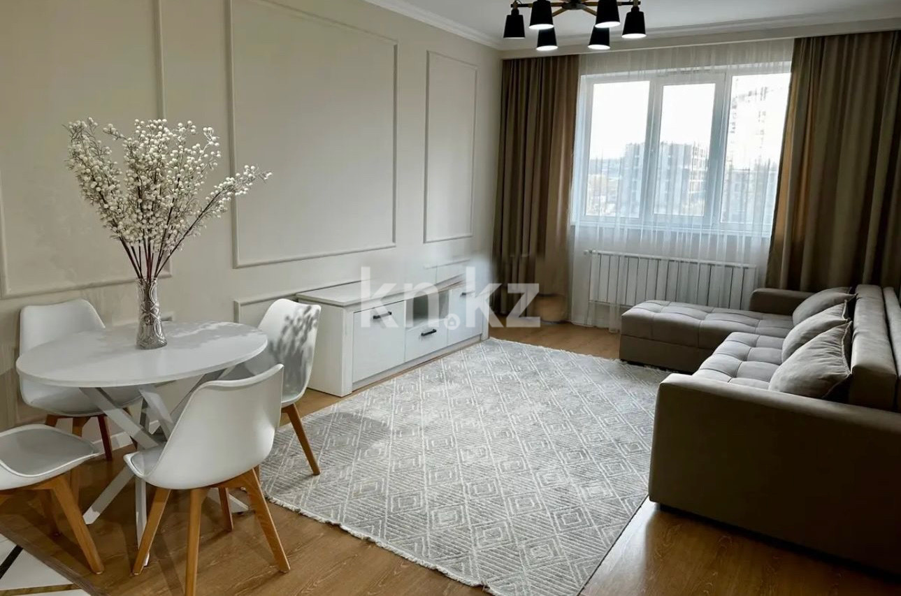 Продажа 3-комнатной квартиры, 58.6 м², ул. Сатпаева, дом  90/67 - ул. Тлендиева в Алматы - фото 5