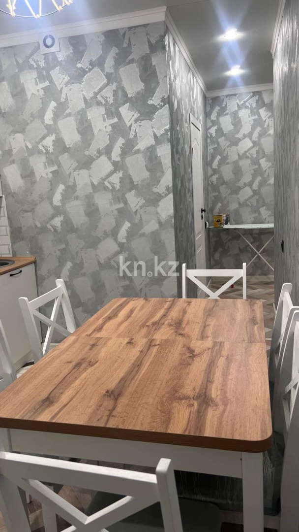 Аренда 1-комнатной квартиры, 38 м², ул. Нурмагамбетова, дом  29 в Астане - фото 3