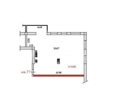 Продажа 3-комнатной квартиры, 103.7 м² в Алматы - фото 4