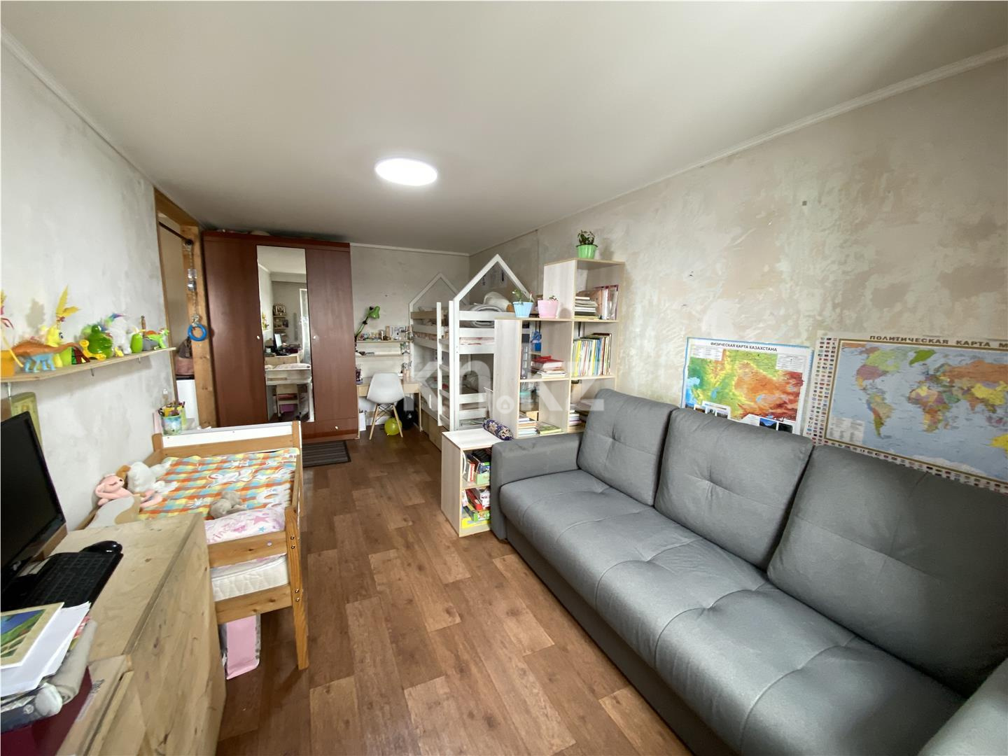 Продажа 1-комнатной квартиры, 30 м² в Караганде - фото 3