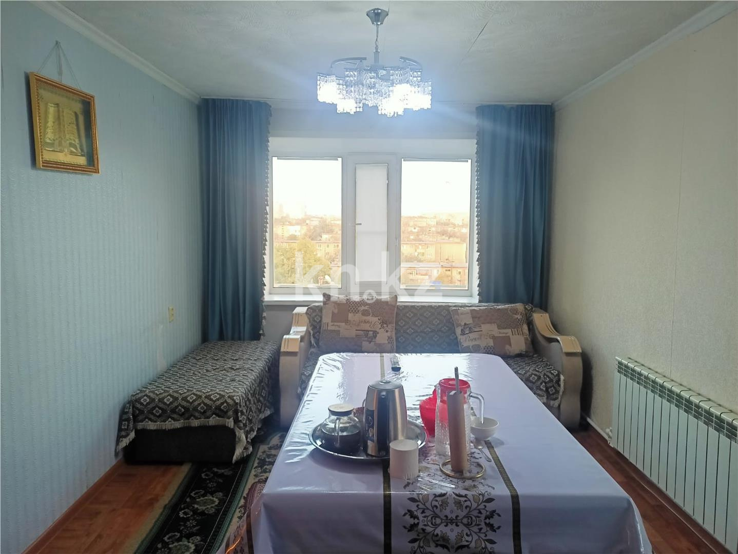 Продажа 4-комнатной квартиры, 73 м² в Темиртау