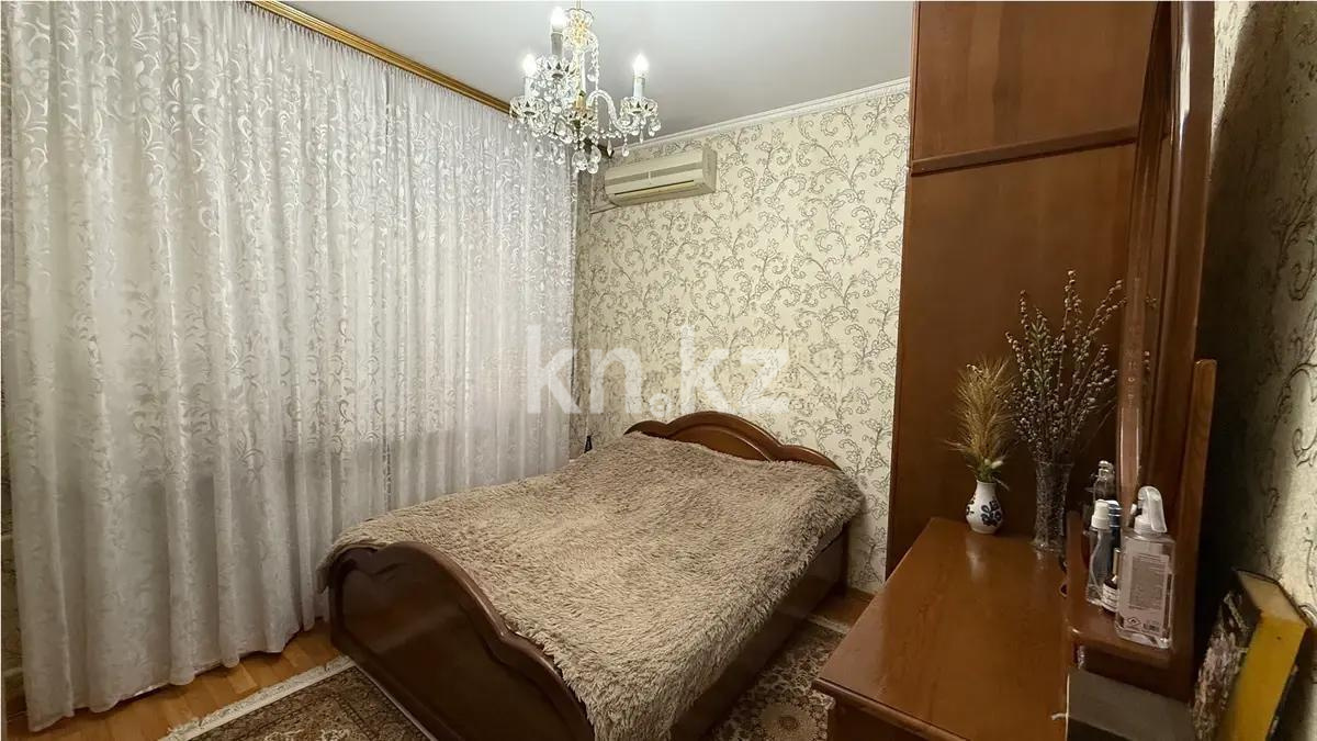 Продажа 3-комнатной квартиры, 73 м², ул. Брусиловского, дом  23 в Алматы - фото 2