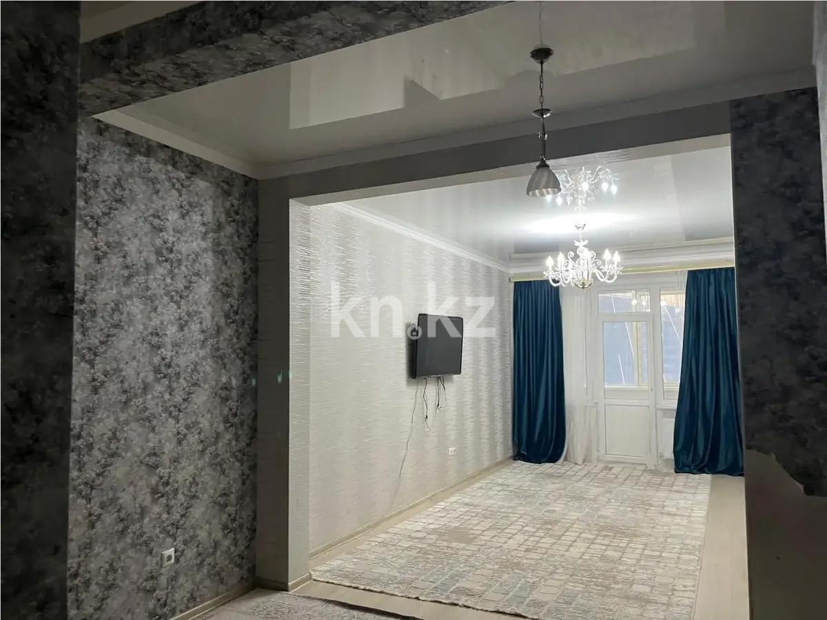 Продажа 3-комнатной квартиры, 81.3 м², ул. Аманжолова, дом  28/2 в Астане
